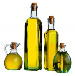 El aceite de oliva contiene una gran cantidad de componentes antioxidantes.