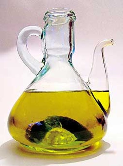 El aceite de oliva es muy apreciado en la cocina
